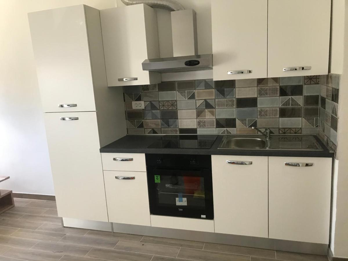Apartments Lena Baška Eksteriør billede
