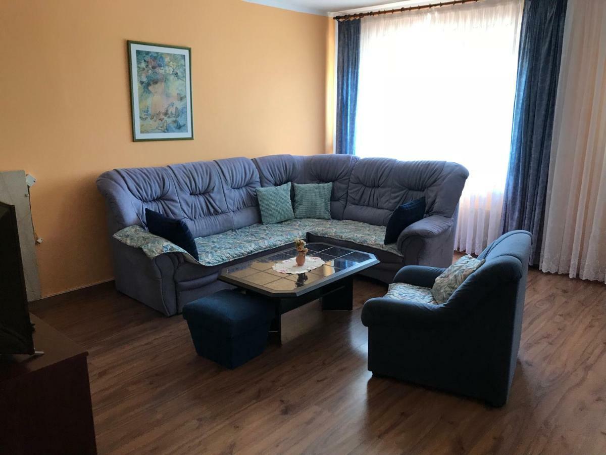 Apartments Lena Baška Eksteriør billede