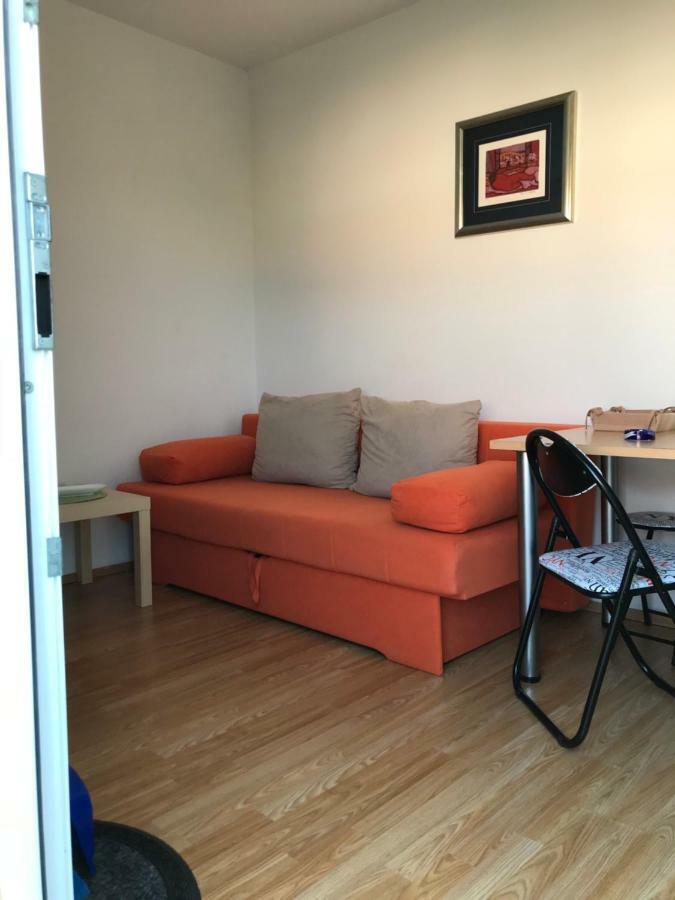 Apartments Lena Baška Eksteriør billede