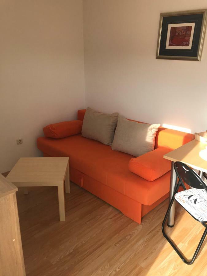 Apartments Lena Baška Eksteriør billede